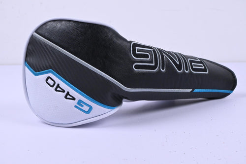 Ping G440 Max Driver / 10.5 Degree / Stiff Flex Project X HZRDUS Black Gen4 60