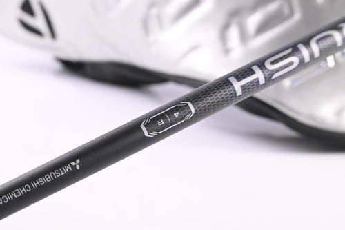 Taylormade Qi35 Max Lite Driver / 12 Degree / Regular Flex Vanquish 4 Shaft