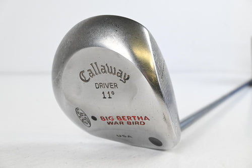 Callaway Big Bertha War Bird Driver / 11 Degree / Regular Flex Callaway RCH 90