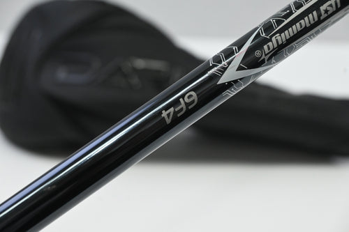 Cobra DS-Adapt LS Driver / 9 Degree / Stiff Flex UST Lin-Q M40X White 6 Shaft