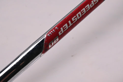 Callaway Steelhead XR Gap Wedge / 49 Degree / Stiff Flex SpeedStep 80