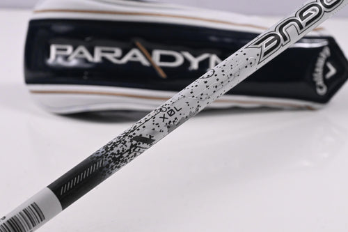Callaway Paradym Heavenwood / 20 Degree / X-Flex Aldila Rogue White 70 Shaft
