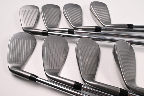Cobra Darkspeed Irons / 4-PW+GW / Stiff Flex KBS $-Taper Lite Shafts