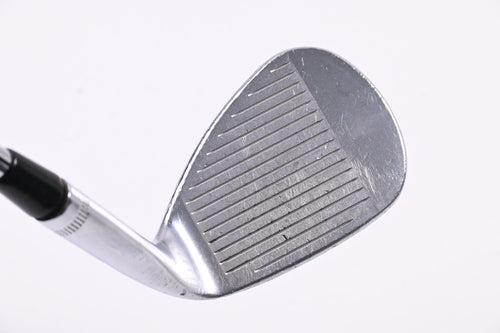 Left Hand Callaway Mack Daddy 4 Sand Wedge / 56 Degree / Stiff Flex Elevate Tour