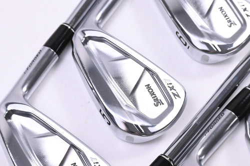 Srixon ZXi7 Irons / 4-PW / Stiff Flex KBS Tour Lite Shafts