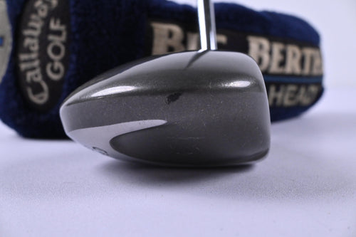 Callaway Steelhead Driver / 9 Degree / Regular Flex Memphis 10 Shaft