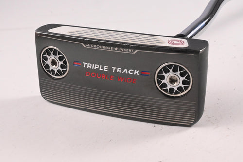 Odyssey Triple Track Double Wide Putter / 34 Inch