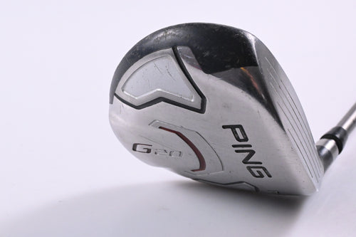 Ping G20 #3 Wood / 15 Degree / Senior Flex Ping TFC 169 Shaft