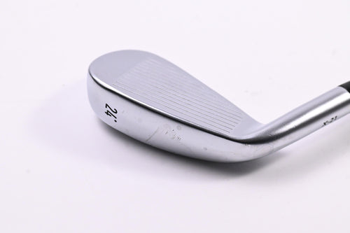 Callaway X Forged UT 2020 #4 Iron / 24 Degree / Stiff Flex Project X U 110 Shaft