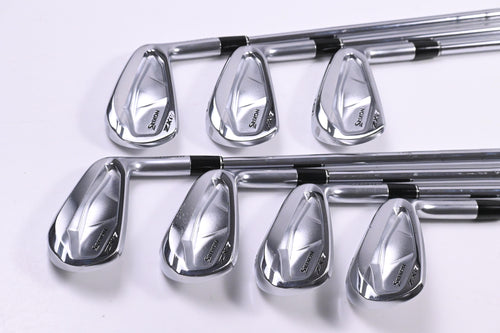 Srixon ZXi7 Irons / 4-PW / Stiff Flex KBS Tour Lite Shafts