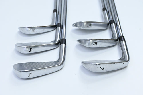 Taylormade P7MC/P7MB 2020 Combo Irons / 4-9 / X-Flex NS Pro Modus3 Tour 120