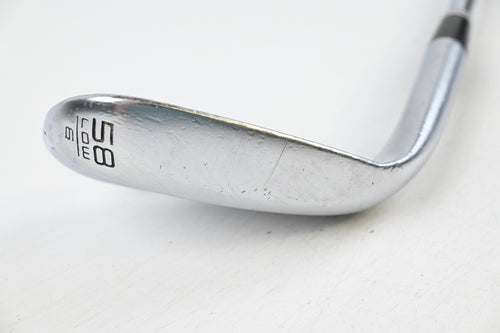 Cleveland RTX 6 Zipcore Lob Wedge / 58 Degree / Wedge Flex Dynamic Gold Spinner
