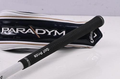 Callaway Paradym Heavenwood / 20 Degree / X-Flex Aldila Rogue White 70 Shaft