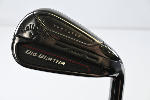 Callaway Big Bertha 2023 #6 Iron / Senior Flex Tensei Blue 40 Shaft