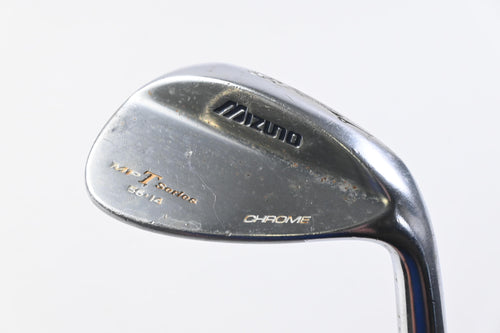 Mizuno MP T Series Sand Wedge / 56 Degree / Stiff Flex Steel Shaft