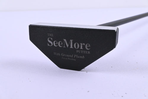 Seemore PTM3 Black Putter / 35 Inch