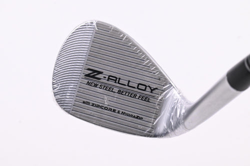 Cleveland RTZ Lob Wedge / 60 Degree / Wedge Flex Dynamic Gold Shaft