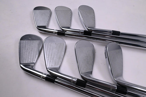 Callaway Apex CB 24 Irons / 4-PW / Stiff Flex Project X Shafts