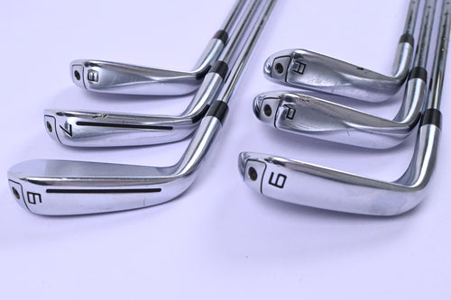 Taylormade P790 2017 Irons / 6-PW / Stiff Flex KBS Tour 90 Shafts