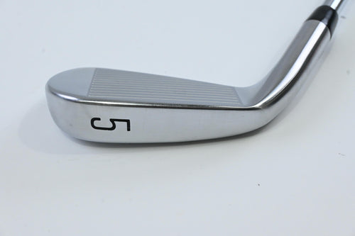 Titleist T100 2023 #5 Iron / 25 Degree / Stiff Flex AMT Red S300 Shaft