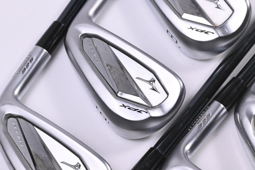 Mizuno JPX 925 Forged Irons / 5-PW+GW / Senior Flex UST Recoil Dart ESX 60