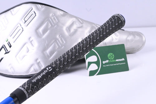 Taylormade Qi35 Driver / 9 Degree / Regular Flex Fujikura Airspeeder 50 Shaft