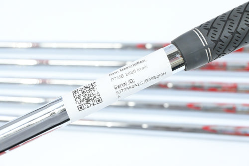 Taylormade P7MC/P7MB 2020 Combo Irons / 4-9 / X-Flex NS Pro Modus3 Tour 120