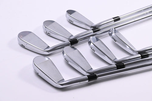 Srixon ZXi7 Irons / 4-PW / Stiff Flex KBS Tour Lite Shafts