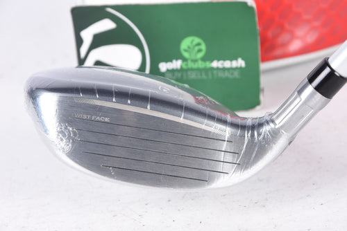 Taylormade Stealth 2 #5 Hybrid / 27 Degree / Ladies Flex Aldila Acent 45 Shaft