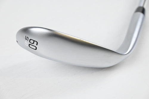 Ping S259 Lob Wedge / 60 Degree / Black Dot / Wedge Flex Ping Z-Z115 Steel Shaft