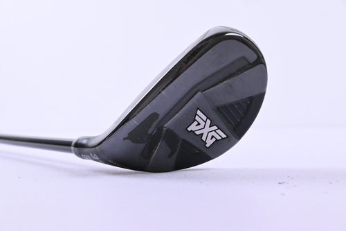 Left Hand PXG 0211 2022 #3 Hybrid / 19 Degree / Stiff Flex Aldila V2000 Shaft