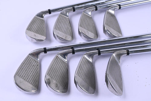 Left Hand Wilson Di9 Irons / 4-PW+SW / Uniflex TX 99 Superlite Shafts