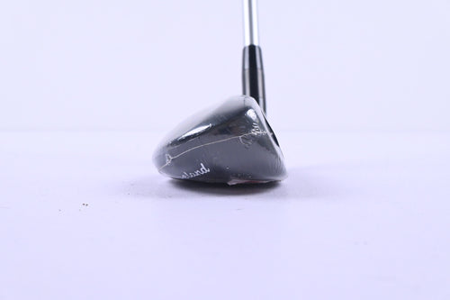 Ladies Cleveland Halo XL #5 Hybrid / 24 Degree / Ladies Flex Aldila Ascent 40
