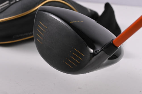 Cobra F-Max Driver / 10.5 Degree / Stiff Flex Miyasaki 6 Shaft