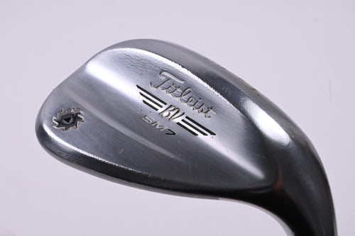 Titleist Vokey SM7 Lob Wedge / 58 Degree / Wedge Flex Vokey SM7 Shaft
