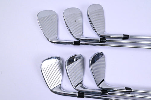 Wilson Dynapwr 2023 Forged Irons / 5-PW / Regular Flex KBS Tour Lite Shafts