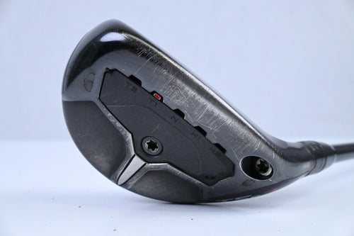 Titleist TSR3 #4 Hybrid / 21 Degree / Stiff Flex Tensei AV Blue 75 Shaft