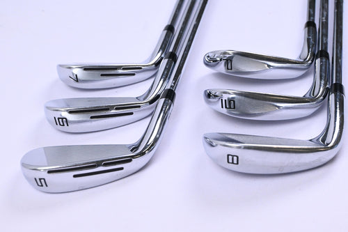 Wilson Dynapwr 2023 Forged Irons / 5-PW / Regular Flex KBS Tour Lite Shafts
