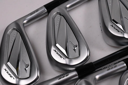 Mizuno JPX 925 Forged Irons / 4-PW / Regular Flex UST Recoil Dart 90 Shafts