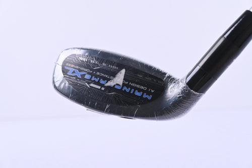 Ladies Cleveland Halo XL #5 Hybrid / 24 Degree / Ladies Flex Aldila Ascent 40