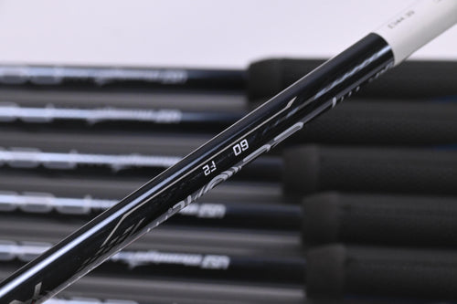 Mizuno JPX 925 Forged Irons / 5-PW+GW / Senior Flex UST Recoil Dart ESX 60