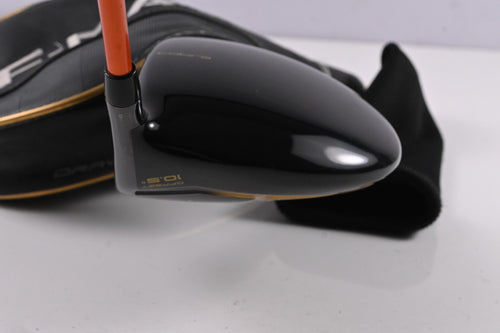 Cobra F-Max Driver / 10.5 Degree / Stiff Flex Miyasaki 6 Shaft