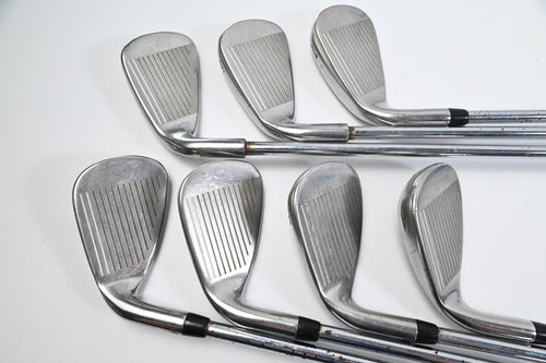 Callaway Mavrik Irons / 5-PW+GW / Stiff Flex Elevate 105 Shafts