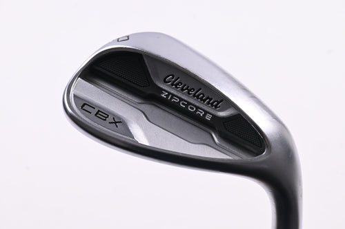 Cleveland CBX Zipcore Lob Wedge / 60 Degree / Wedge Flex Dynamic Gold Shaft