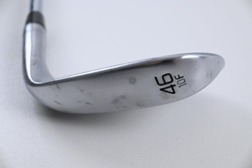 Left Hand Titleist Vokey SM10 Pitching Wedge / 46 Degree / Wedge Flex Vokey SM10