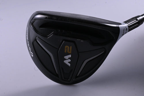 Taylormade M2 2016 #3 Wood / 16.5 Degree / Regular Flex Reax 65 Shaft