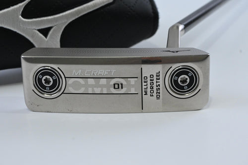 Mizuno M.Craft Omoi 01 Putter / 34 Inch