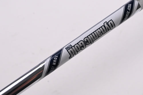 Taylormade Milled Grind 3 Black Gap Wedge / 52 Degree / Stiff Flex Dynamic Gold S200
