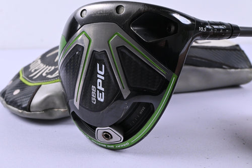 Callaway GBB Epic Driver / 10.5 Degree / Regular Flex Fujikura Pro 62 Shaft