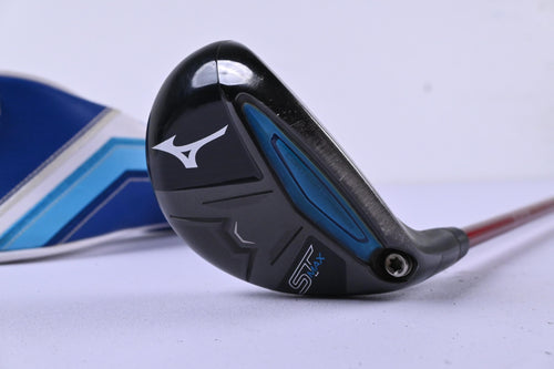 Mizuno ST-Max 230 #4 Hybrid / 22 Degree / Regular Flex Denali Red 70 Shaft